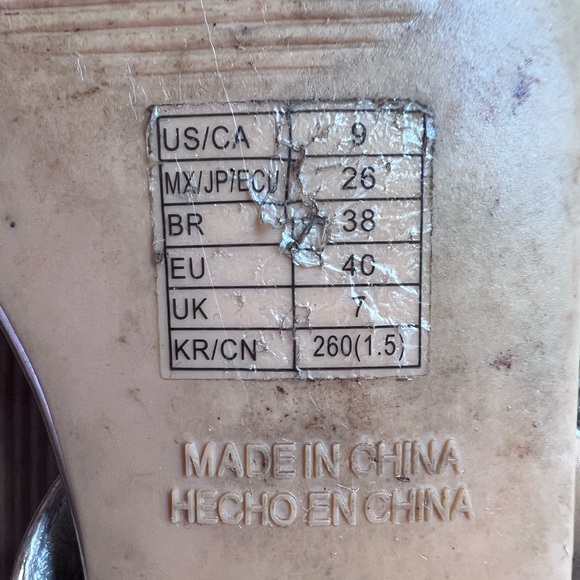 Forever 21 Platform shoes - Picture 2 of 4